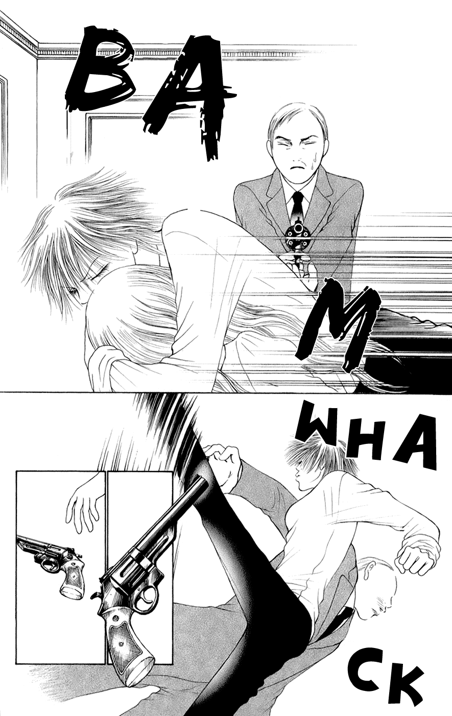 Yamato Nadeshiko Shichihenge Chapter 139 page 32 - Chapter 139: Little Devil Sparkling (2)