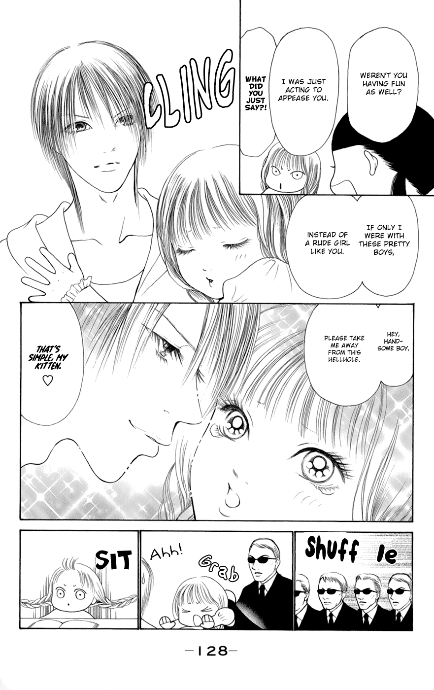 Yamato Nadeshiko Shichihenge Chapter 139 page 6 - Chapter 139: Little Devil Sparkling (2)