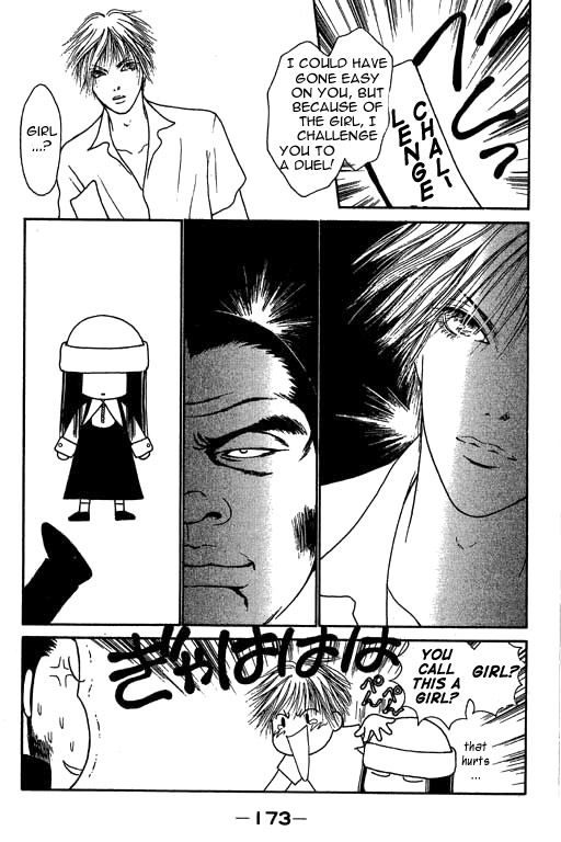 Yamato Nadeshiko Shichihenge Chapter 14 page 11 - Chapter 14: I am NO. 1!