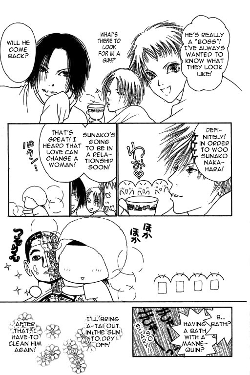 Yamato Nadeshiko Shichihenge Chapter 14 page 13 - Chapter 14: I am NO. 1!