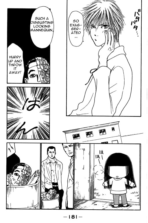 Yamato Nadeshiko Shichihenge Chapter 14 page 19 - Chapter 14: I am NO. 1!