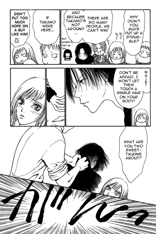 Yamato Nadeshiko Shichihenge Chapter 14 page 23 - Chapter 14: I am NO. 1!