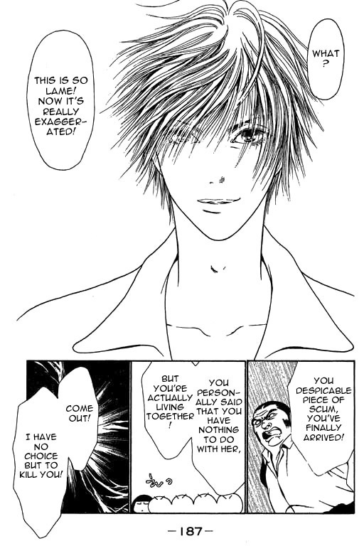 Yamato Nadeshiko Shichihenge Chapter 14 page 25 - Chapter 14: I am NO. 1!