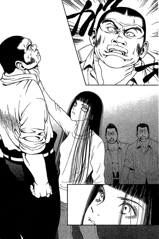Yamato Nadeshiko Shichihenge Chapter 14 page 34 - Chapter 14: I am NO. 1!
