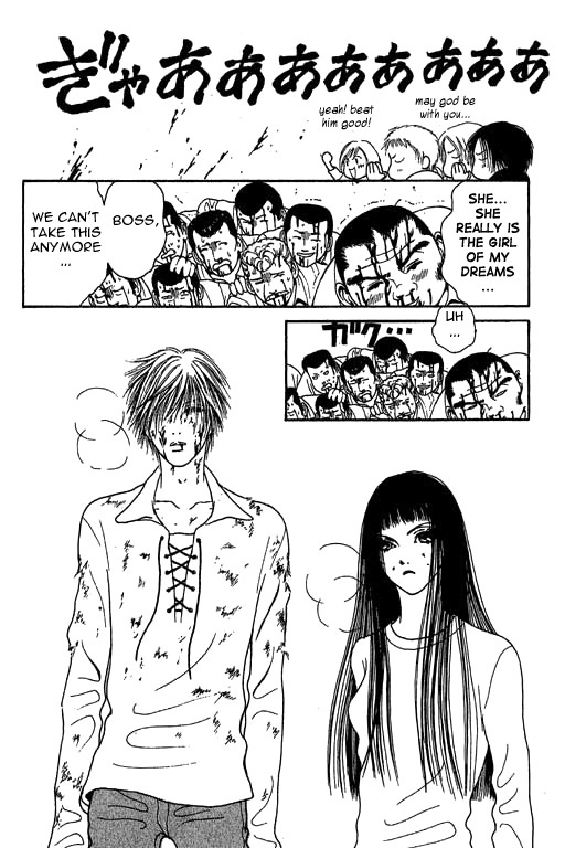 Yamato Nadeshiko Shichihenge Chapter 14 page 36 - Chapter 14: I am NO. 1!