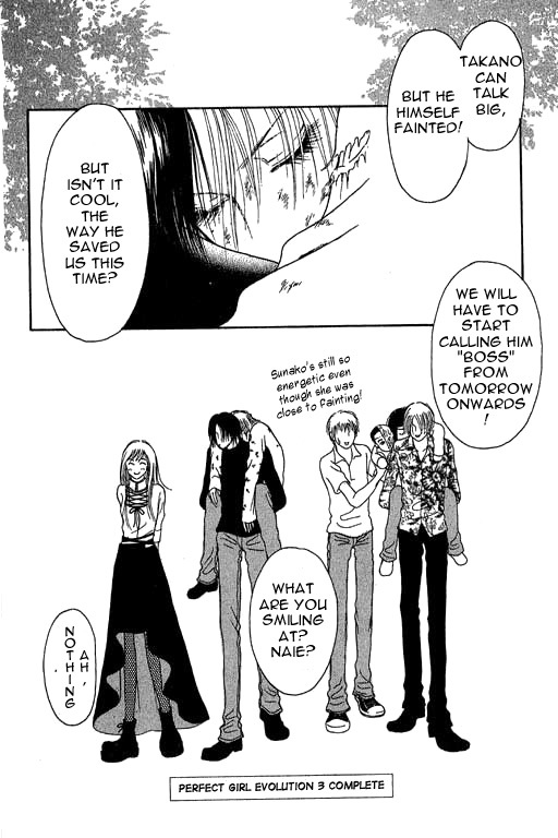 Yamato Nadeshiko Shichihenge Chapter 14 page 40 - Chapter 14: I am NO. 1!