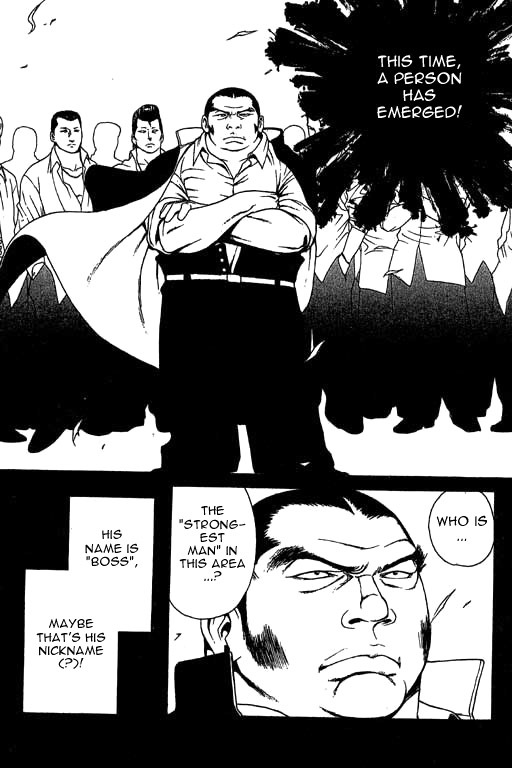 Yamato Nadeshiko Shichihenge Chapter 14 page 5 - Chapter 14: I am NO. 1!