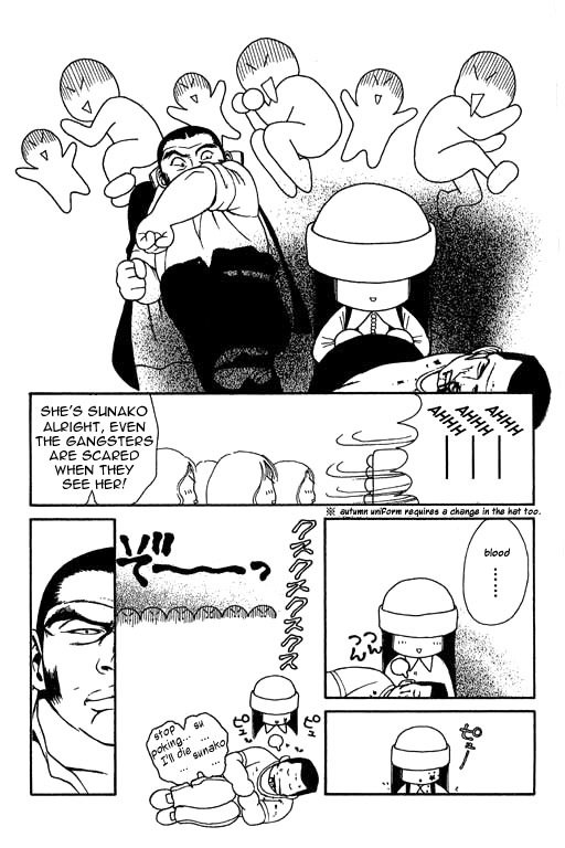 Yamato Nadeshiko Shichihenge Chapter 14 page 7 - Chapter 14: I am NO. 1!