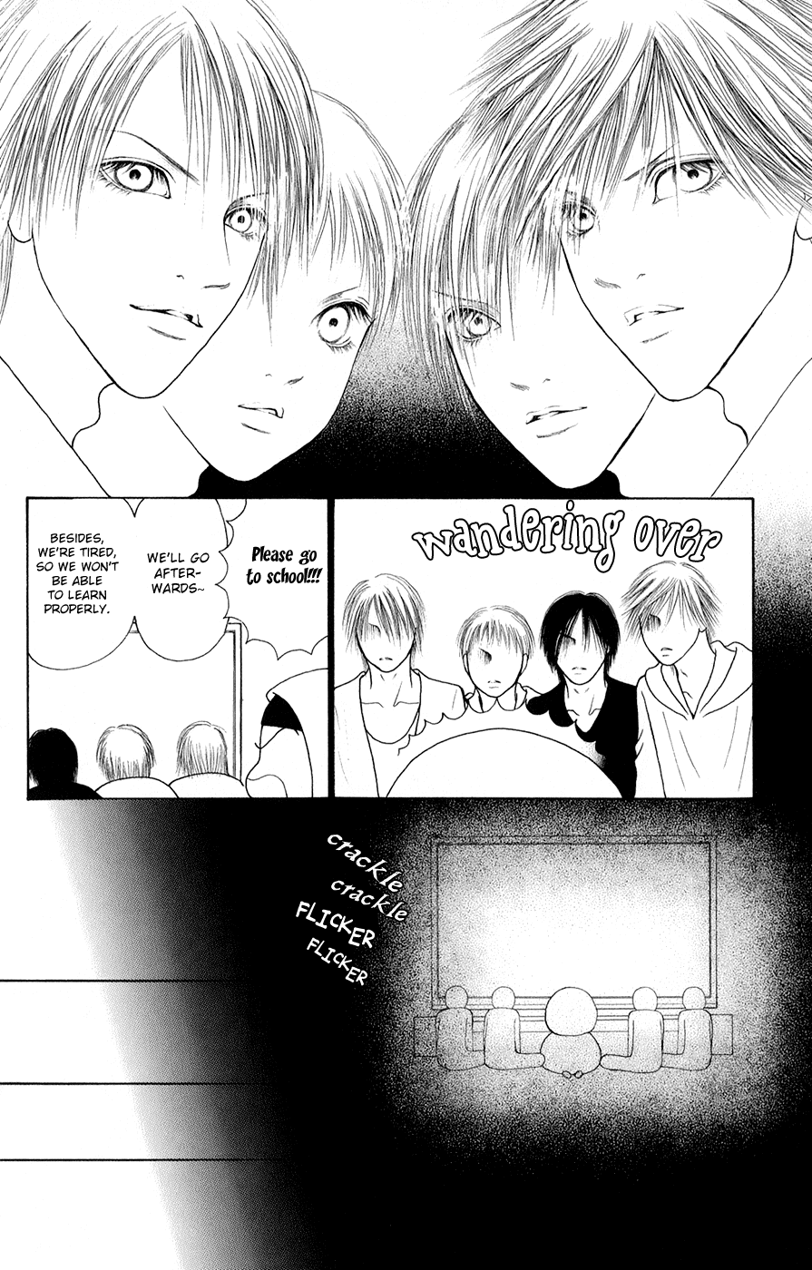 Yamato Nadeshiko Shichihenge Chapter 140 page 16 - Chapter 140: Paradise of Darkness