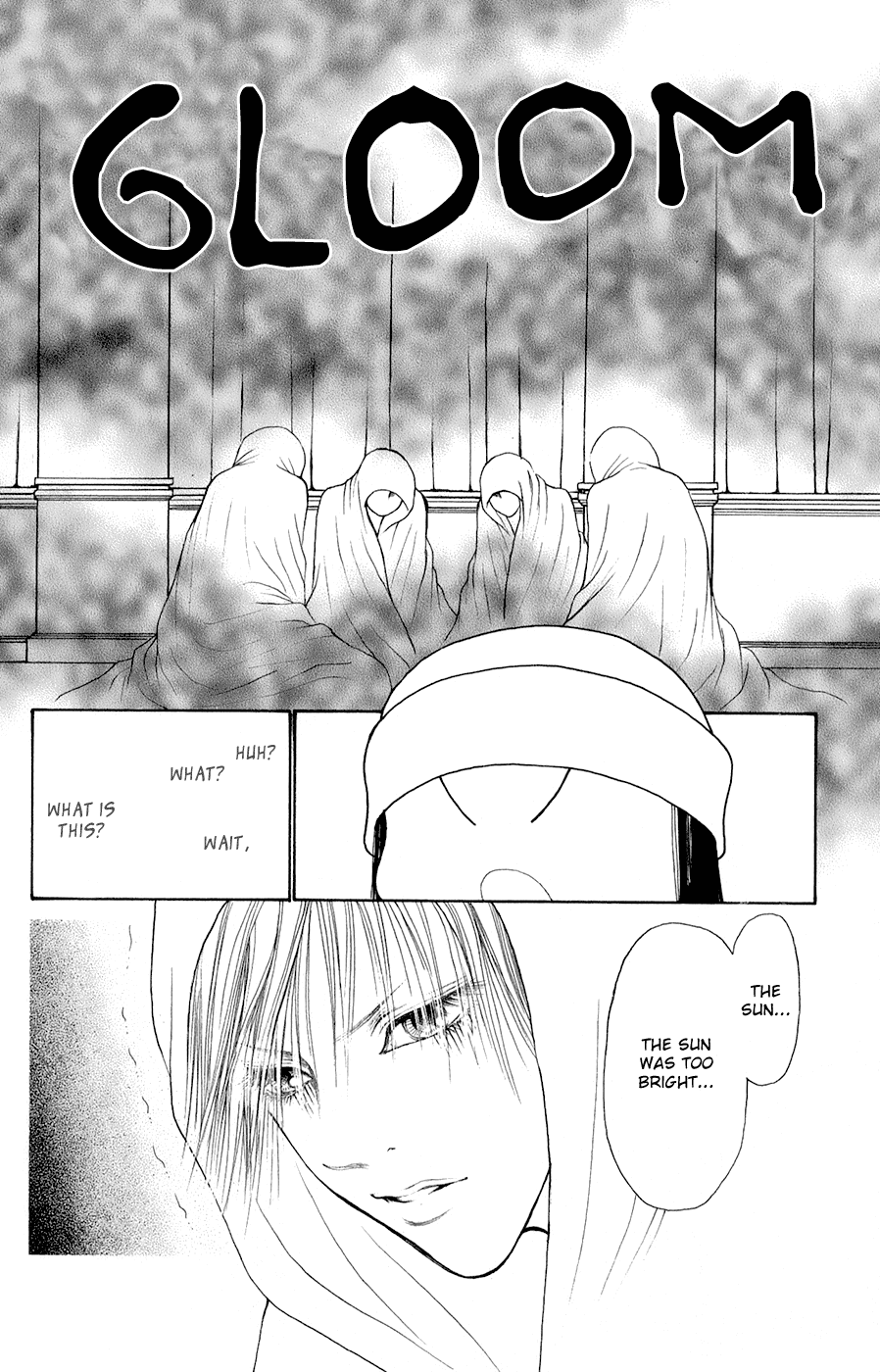 Yamato Nadeshiko Shichihenge Chapter 140 page 20 - Chapter 140: Paradise of Darkness