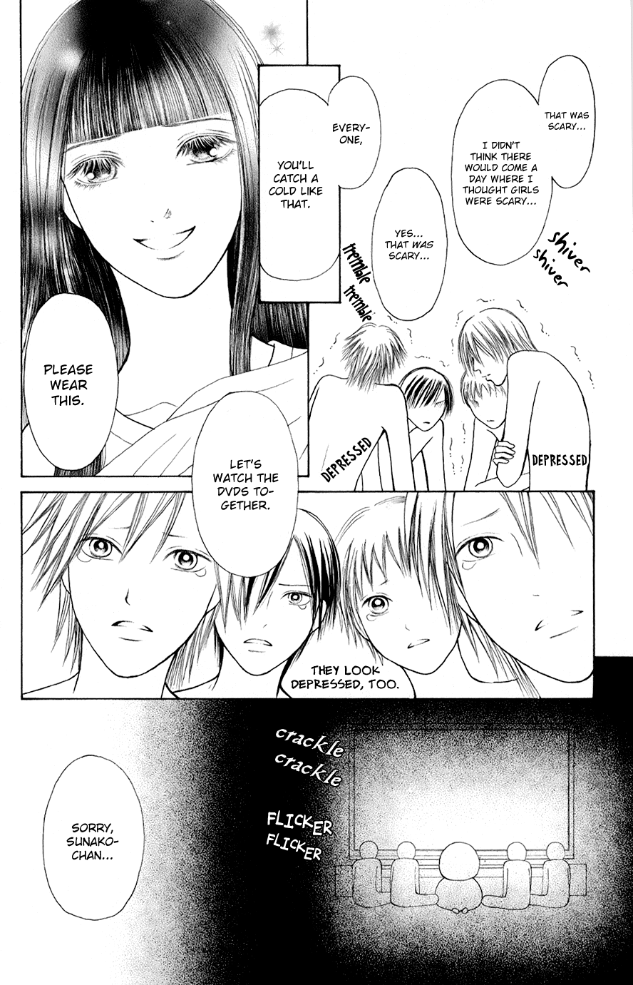 Yamato Nadeshiko Shichihenge Chapter 140 page 26 - Chapter 140: Paradise of Darkness
