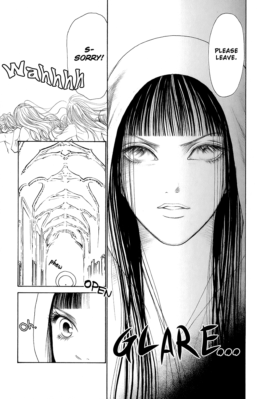 Yamato Nadeshiko Shichihenge Chapter 140 page 37 - Chapter 140: Paradise of Darkness