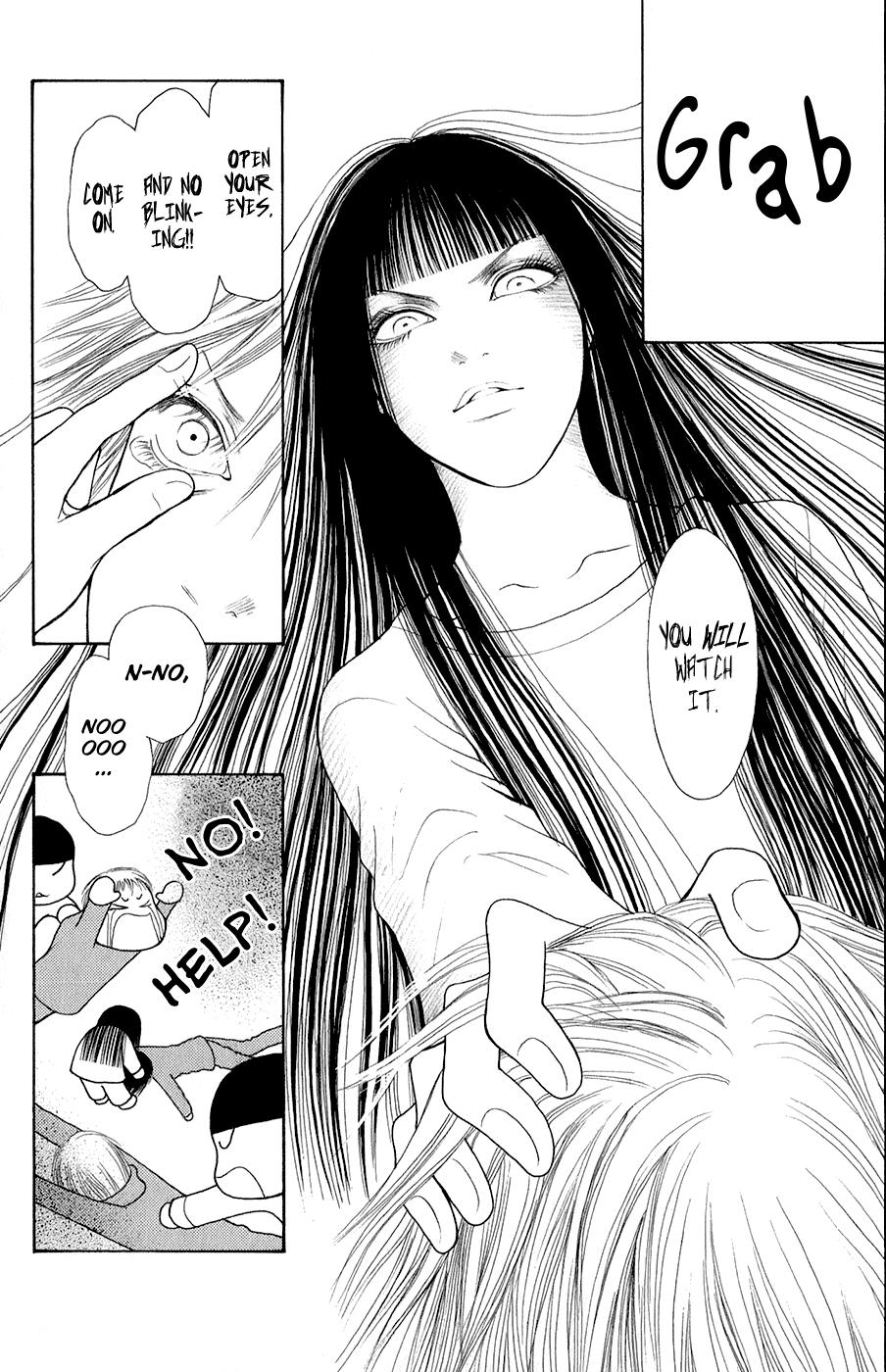 Yamato Nadeshiko Shichihenge Chapter 140 page 40 - Chapter 140: Paradise of Darkness