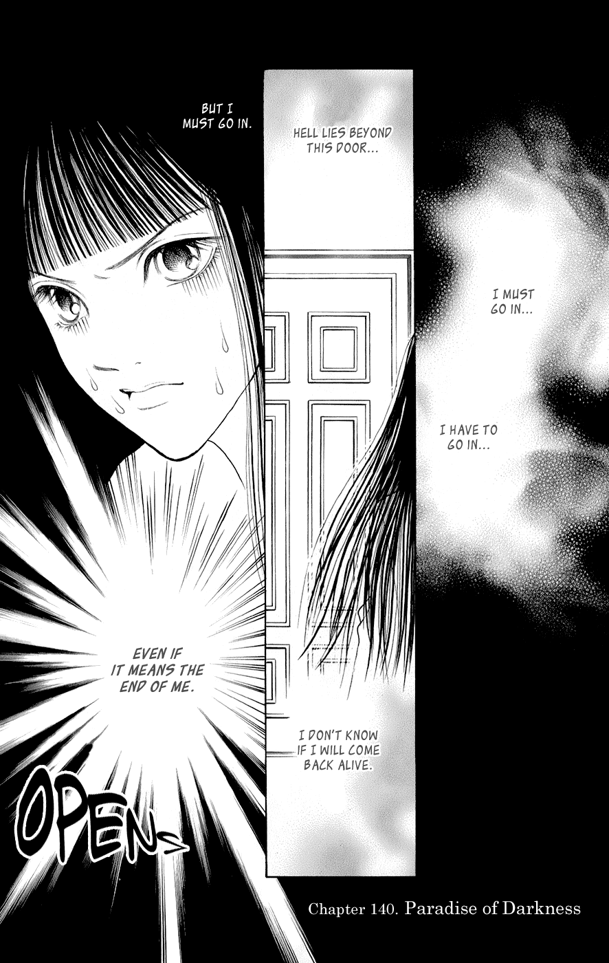 Yamato Nadeshiko Shichihenge Chapter 140 page 7 - Chapter 140: Paradise of Darkness