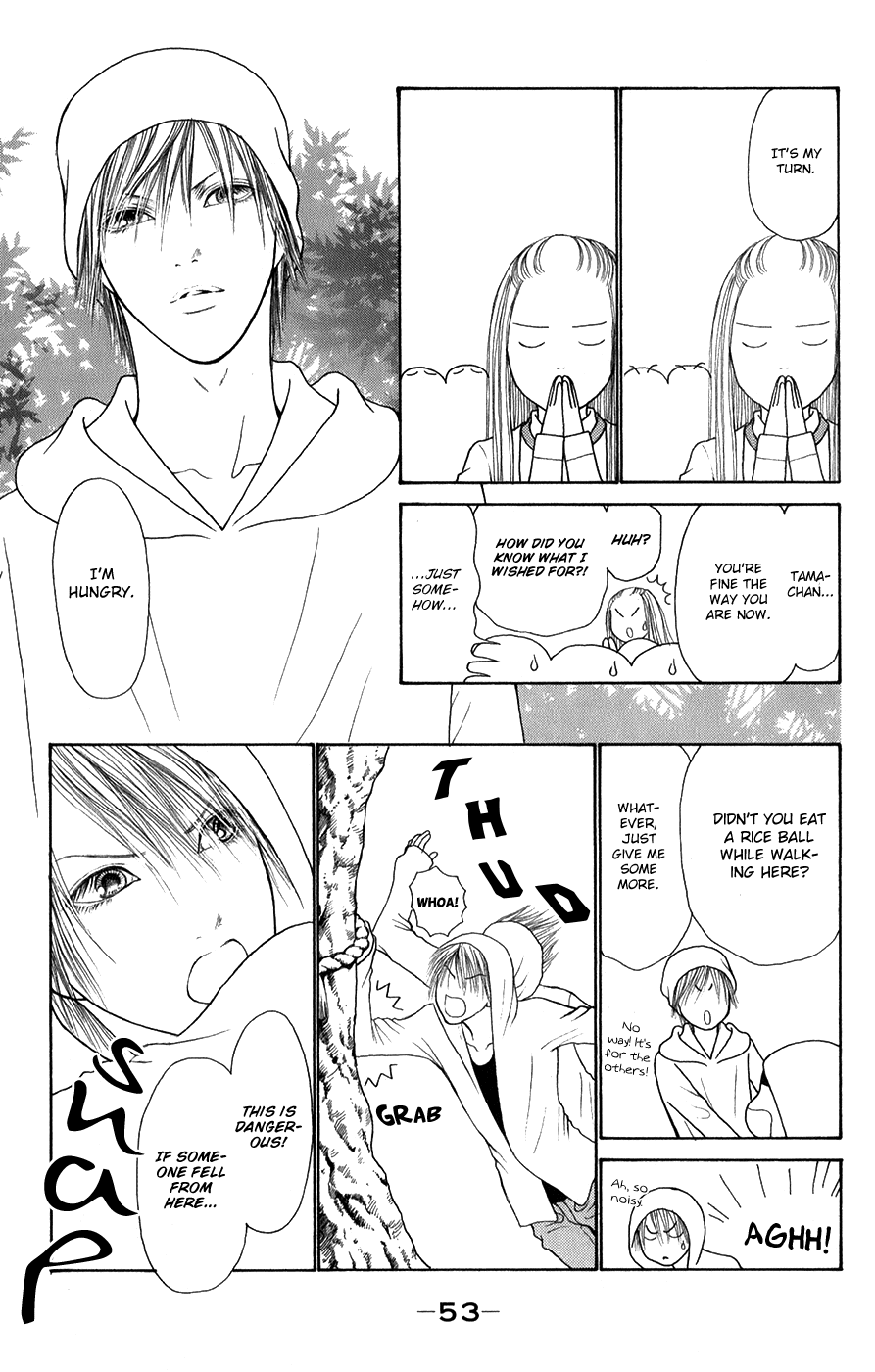 Yamato Nadeshiko Shichihenge Chapter 141 page 10 - Chapter 141: Please♡God