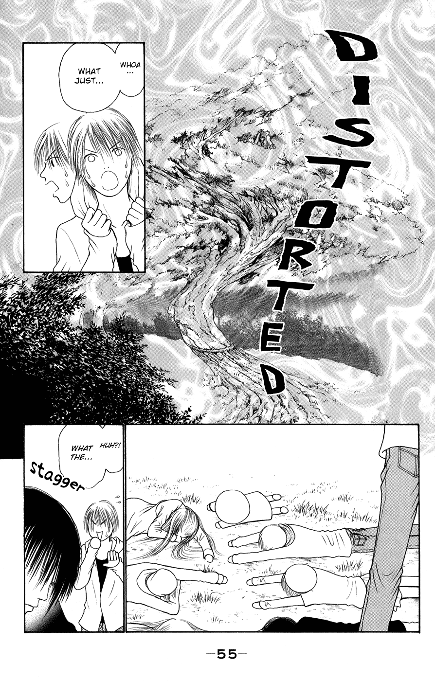 Yamato Nadeshiko Shichihenge Chapter 141 page 12 - Chapter 141: Please♡God