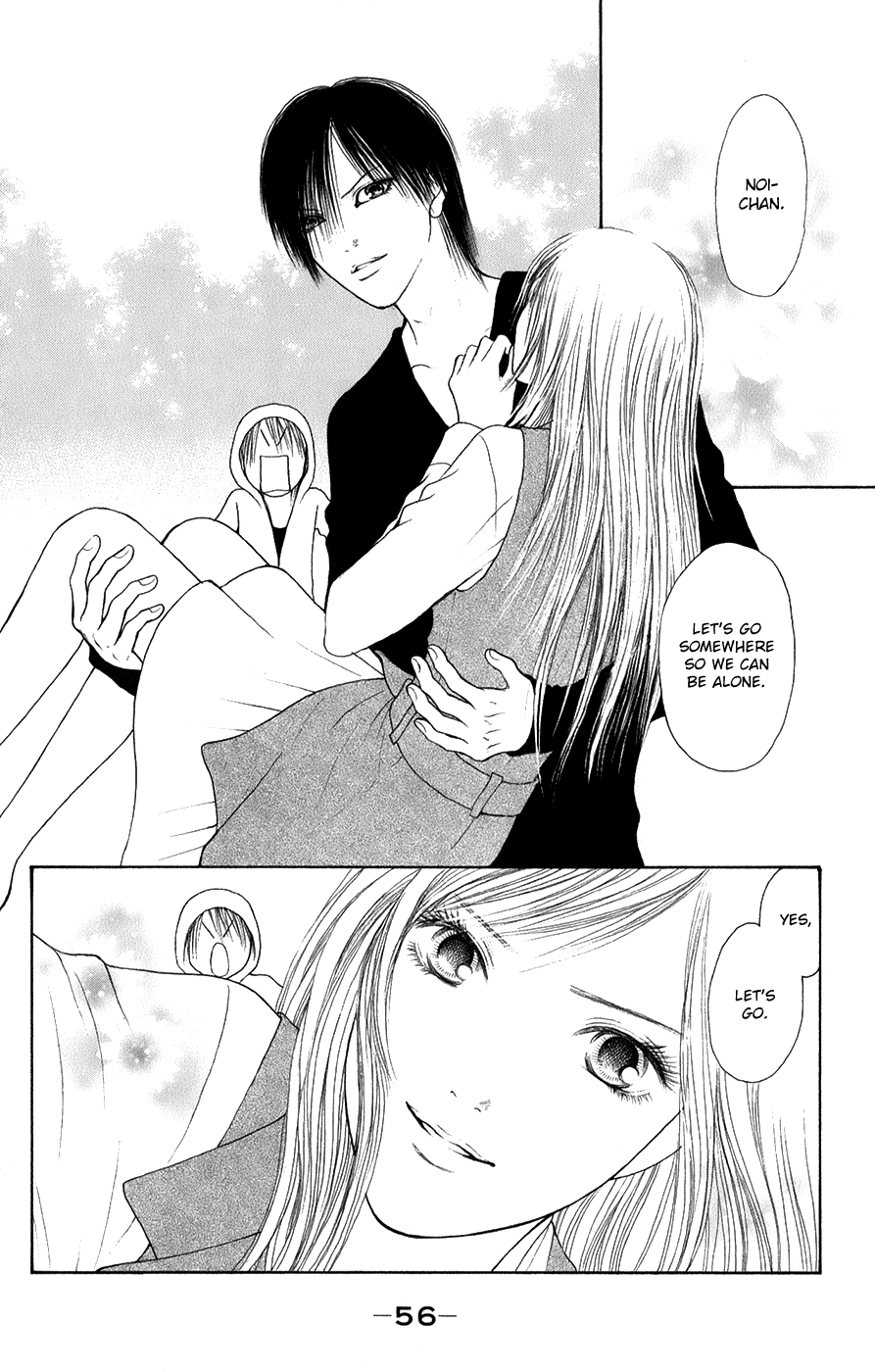 Yamato Nadeshiko Shichihenge Chapter 141 page 13 - Chapter 141: Please♡God