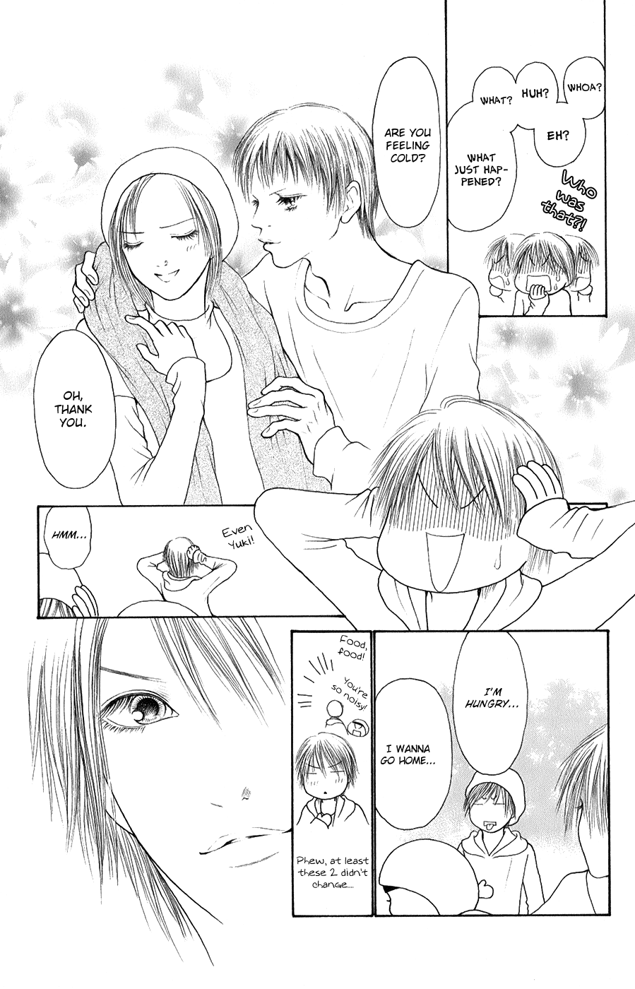 Yamato Nadeshiko Shichihenge Chapter 141 page 14 - Chapter 141: Please♡God
