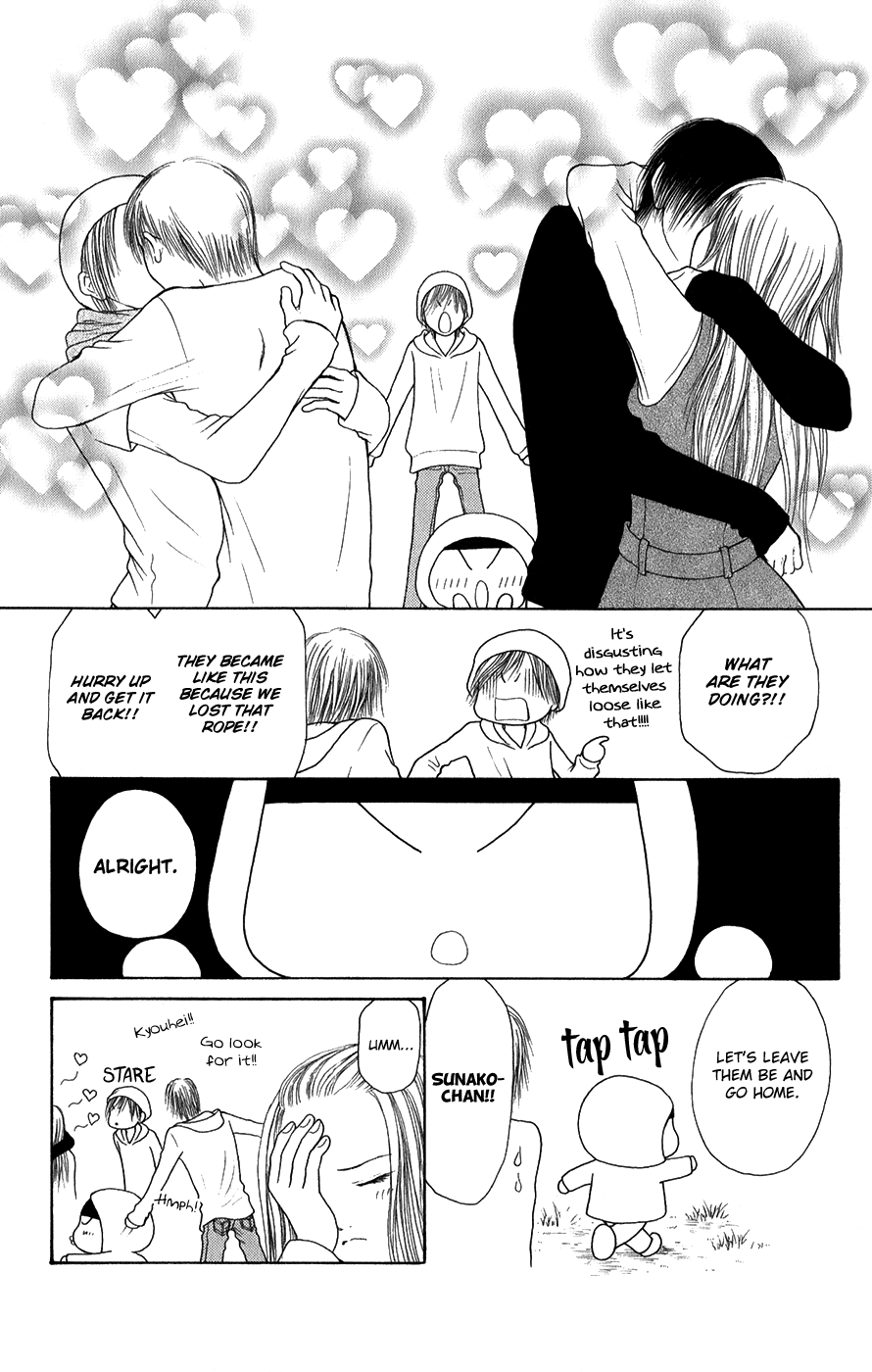 Yamato Nadeshiko Shichihenge Chapter 141 page 16 - Chapter 141: Please♡God