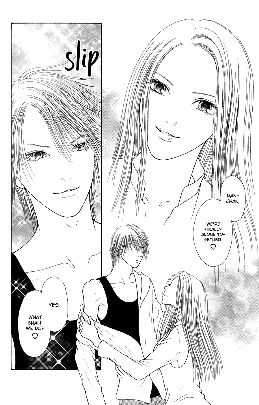 Yamato Nadeshiko Shichihenge Chapter 141 page 19 - Chapter 141: Please♡God