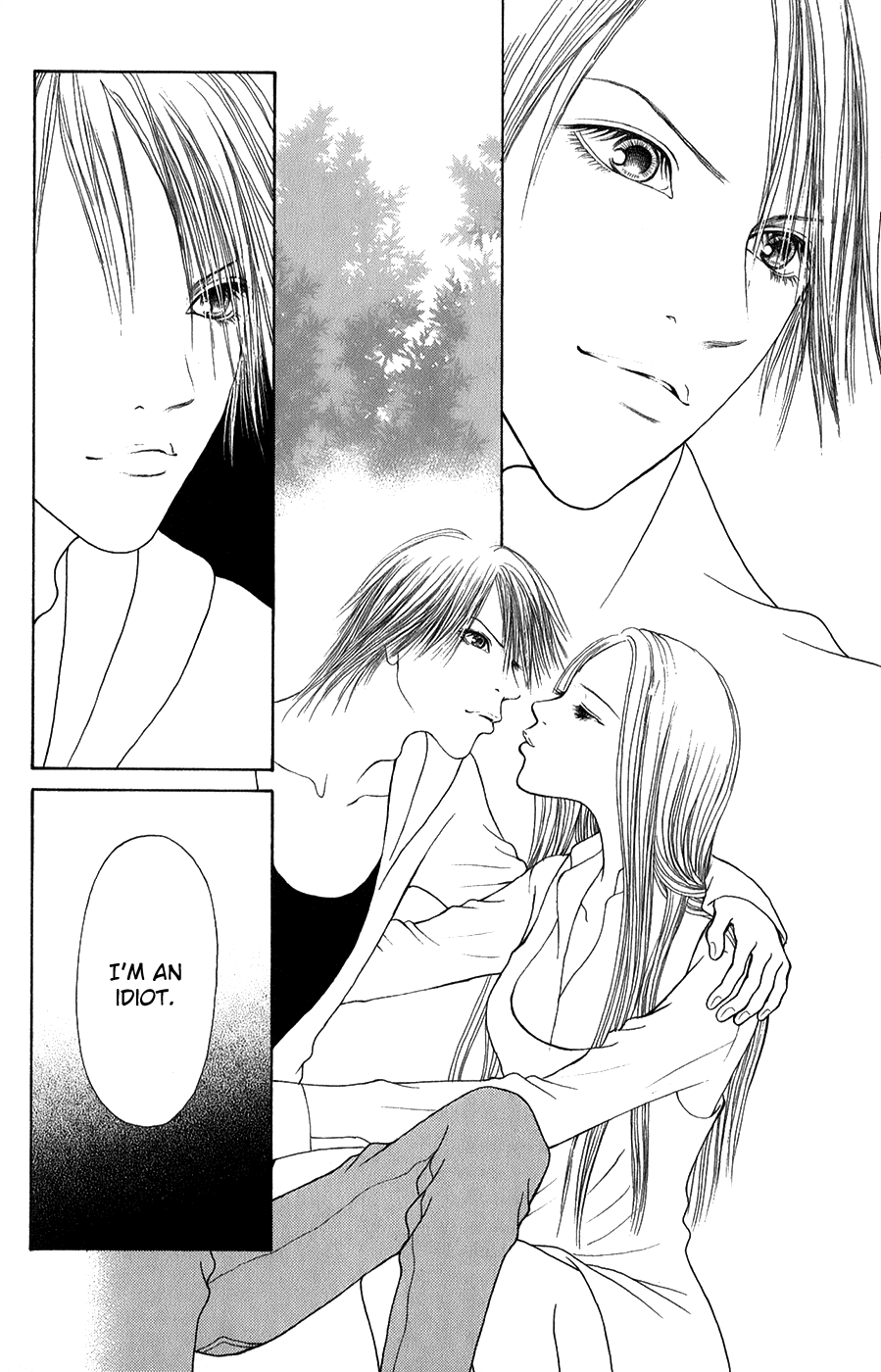 Yamato Nadeshiko Shichihenge Chapter 141 page 23 - Chapter 141: Please♡God