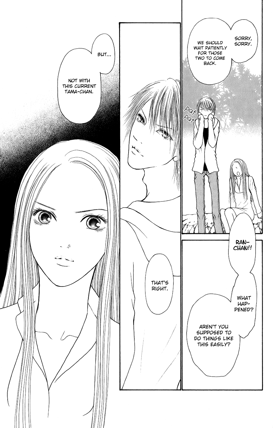 Yamato Nadeshiko Shichihenge Chapter 141 page 24 - Chapter 141: Please♡God