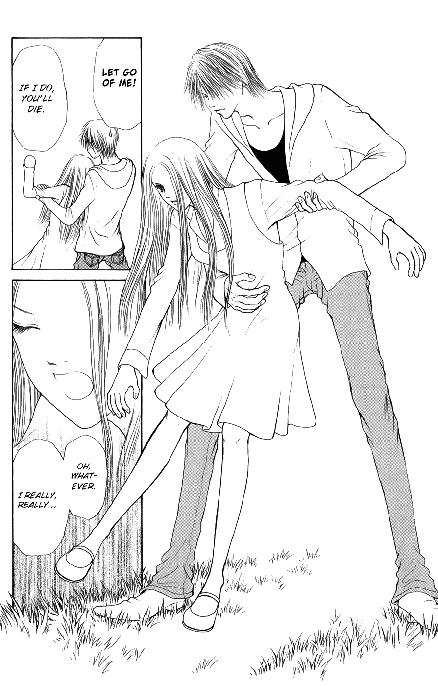 Yamato Nadeshiko Shichihenge Chapter 141 page 27 - Chapter 141: Please♡God