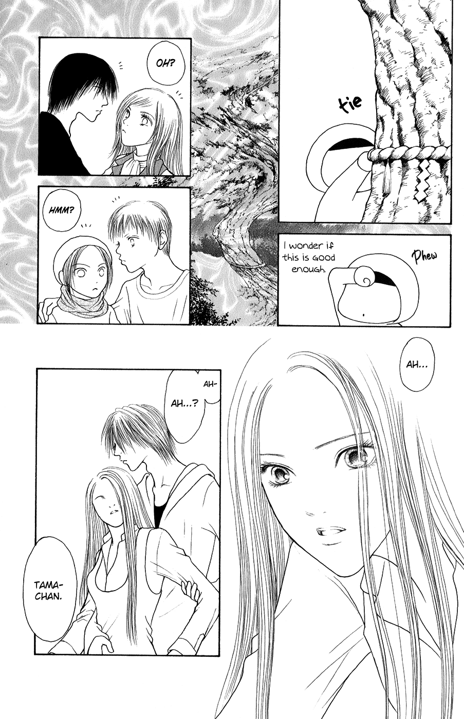 Yamato Nadeshiko Shichihenge Chapter 141 page 28 - Chapter 141: Please♡God