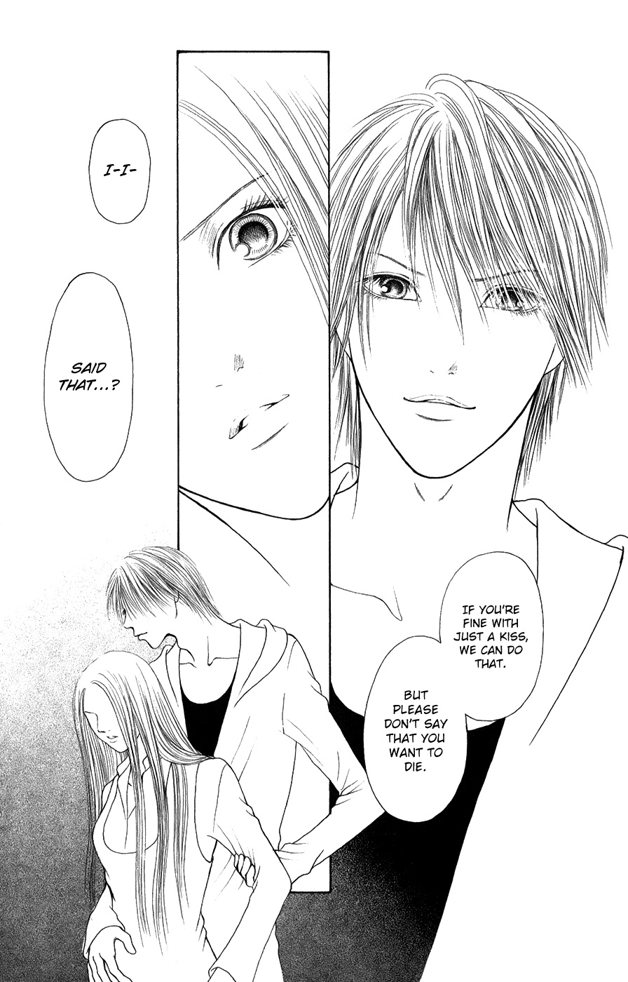 Yamato Nadeshiko Shichihenge Chapter 141 page 29 - Chapter 141: Please♡God
