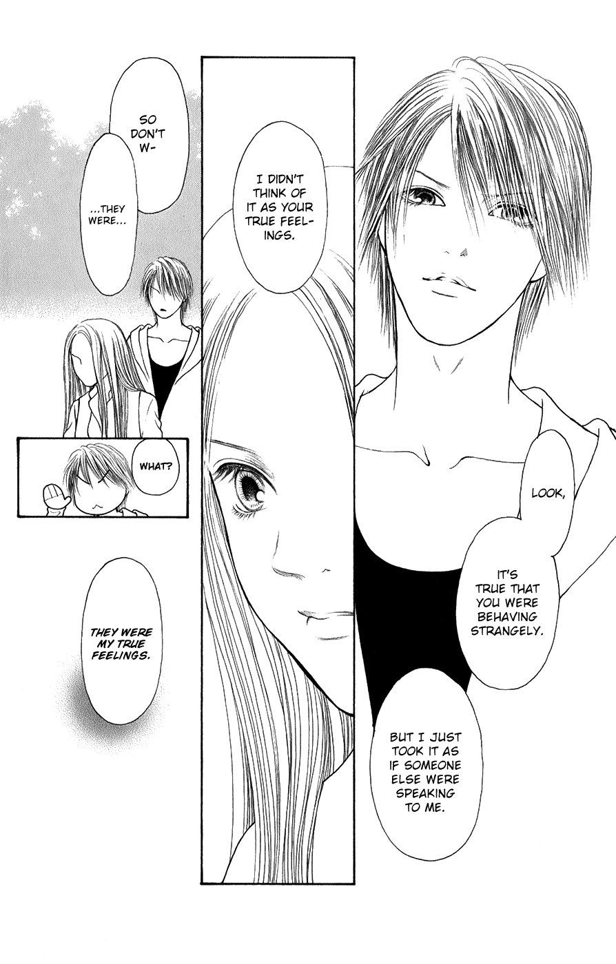 Yamato Nadeshiko Shichihenge Chapter 141 page 31 - Chapter 141: Please♡God