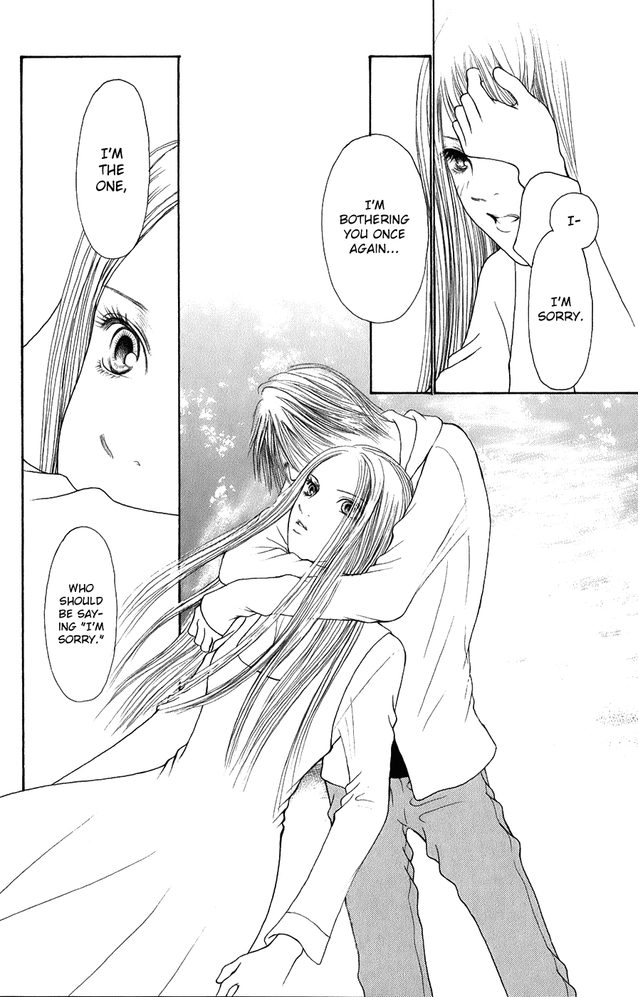 Yamato Nadeshiko Shichihenge Chapter 141 page 33 - Chapter 141: Please♡God