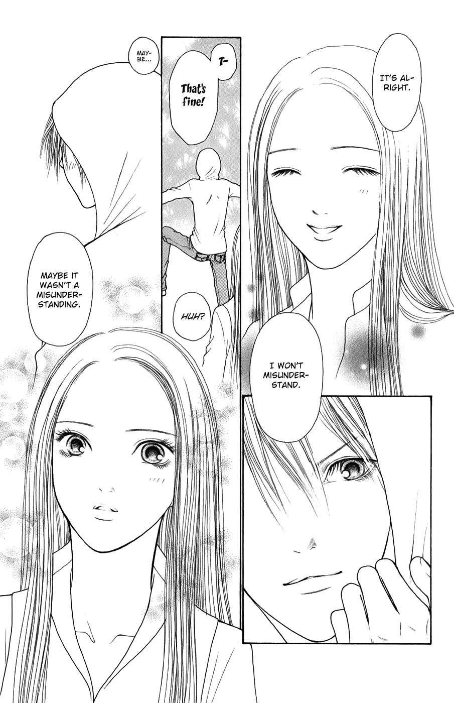 Yamato Nadeshiko Shichihenge Chapter 141 page 37 - Chapter 141: Please♡God