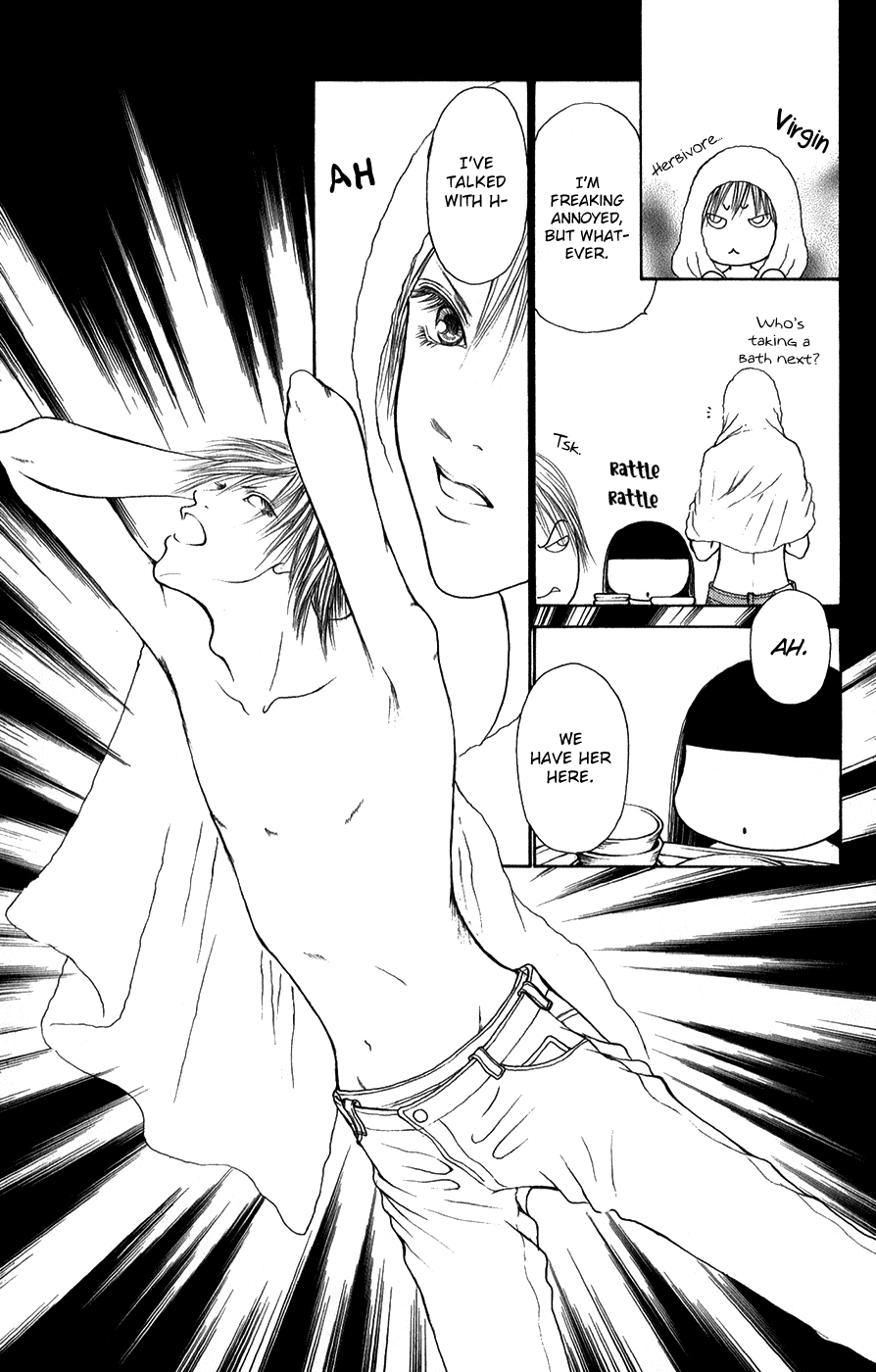 Yamato Nadeshiko Shichihenge Chapter 142 page 12 - Chapter 142: Magic Potion of Love