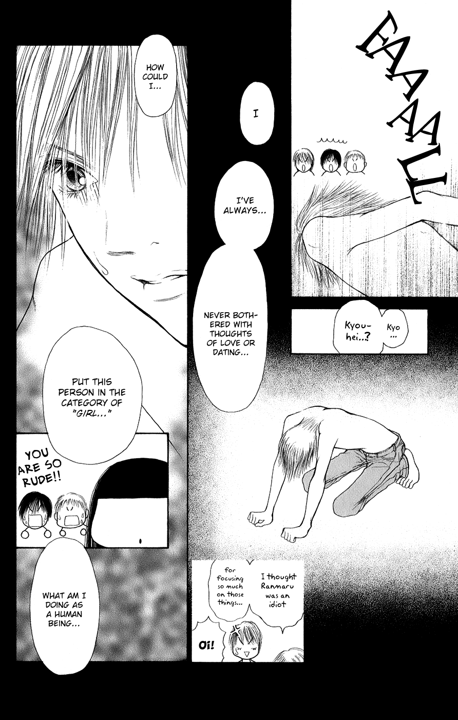 Yamato Nadeshiko Shichihenge Chapter 142 page 13 - Chapter 142: Magic Potion of Love