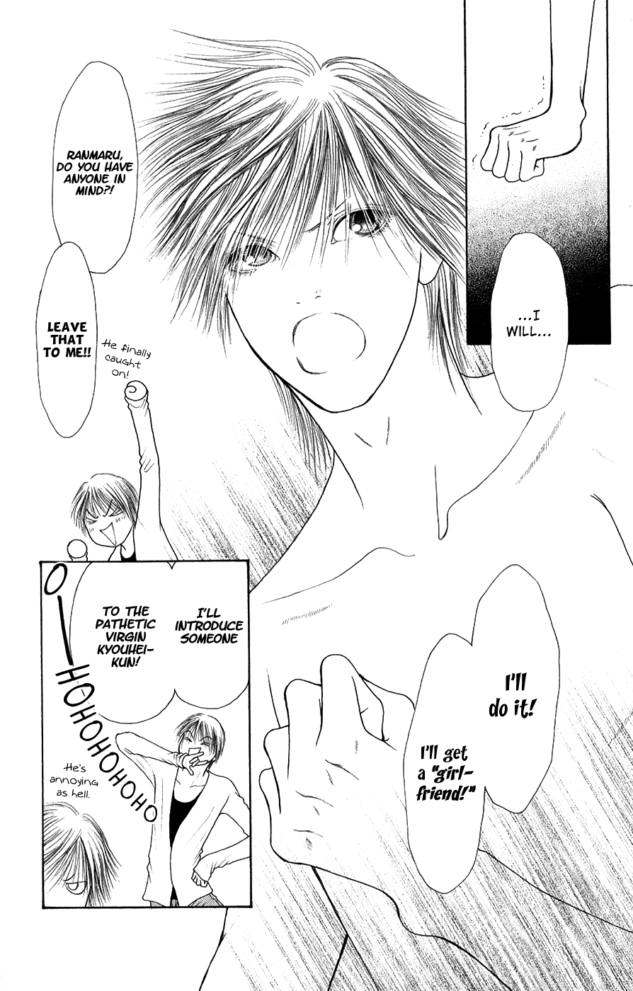 Yamato Nadeshiko Shichihenge Chapter 142 page 14 - Chapter 142: Magic Potion of Love