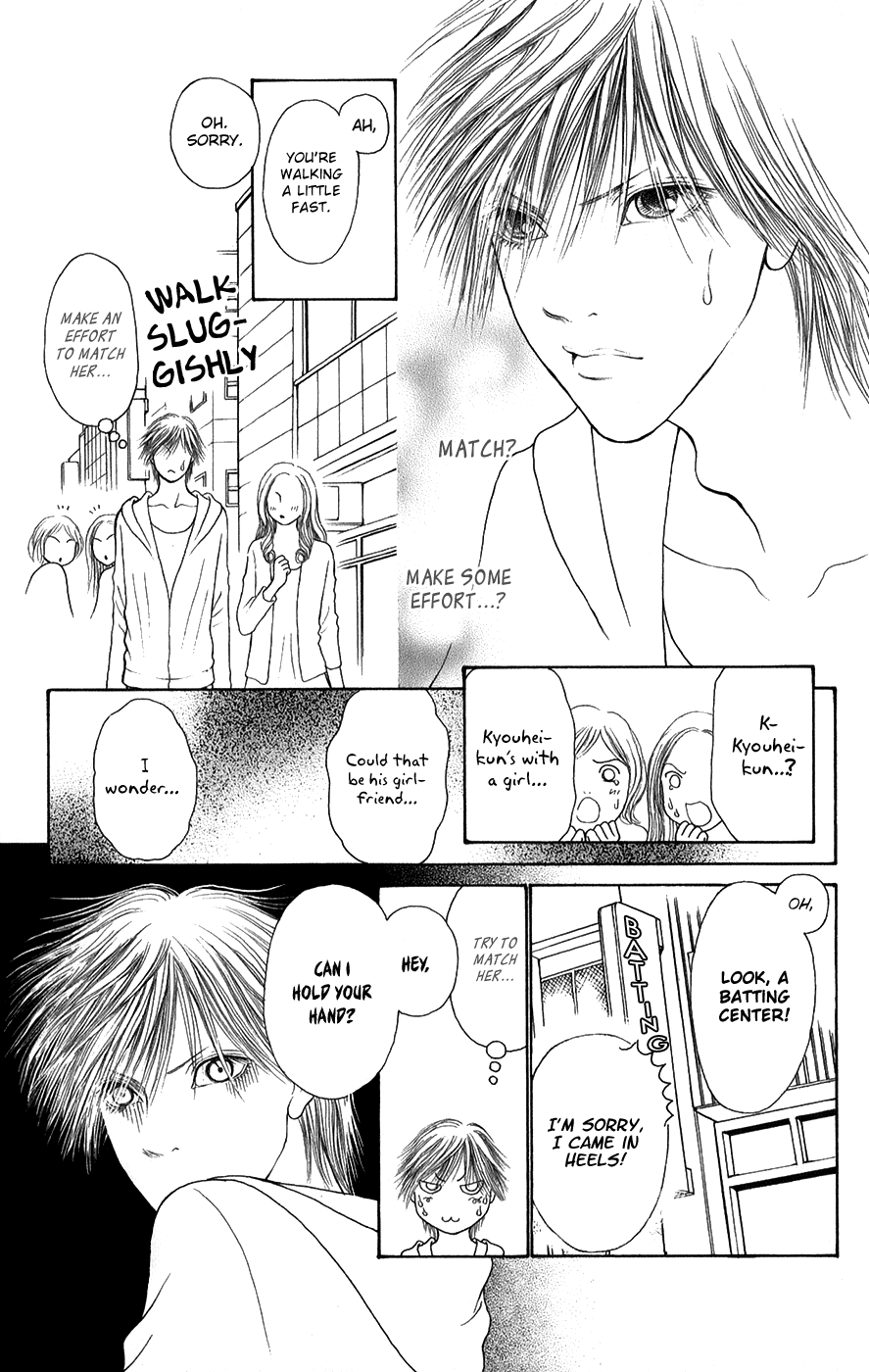 Yamato Nadeshiko Shichihenge Chapter 142 page 18 - Chapter 142: Magic Potion of Love