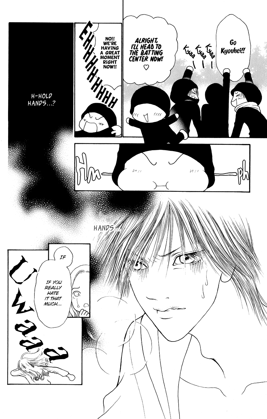 Yamato Nadeshiko Shichihenge Chapter 142 page 19 - Chapter 142: Magic Potion of Love