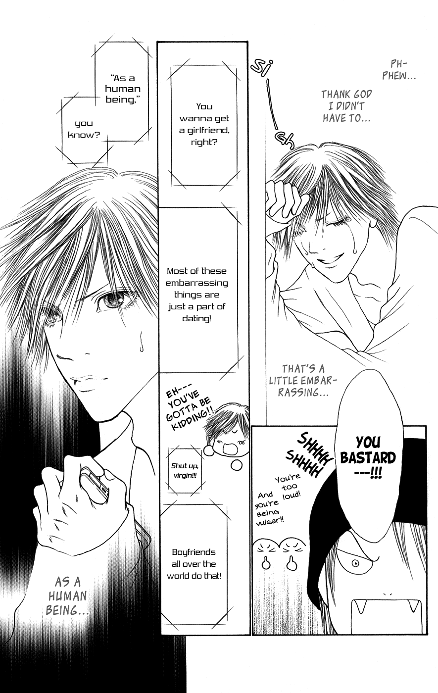 Yamato Nadeshiko Shichihenge Chapter 142 page 20 - Chapter 142: Magic Potion of Love