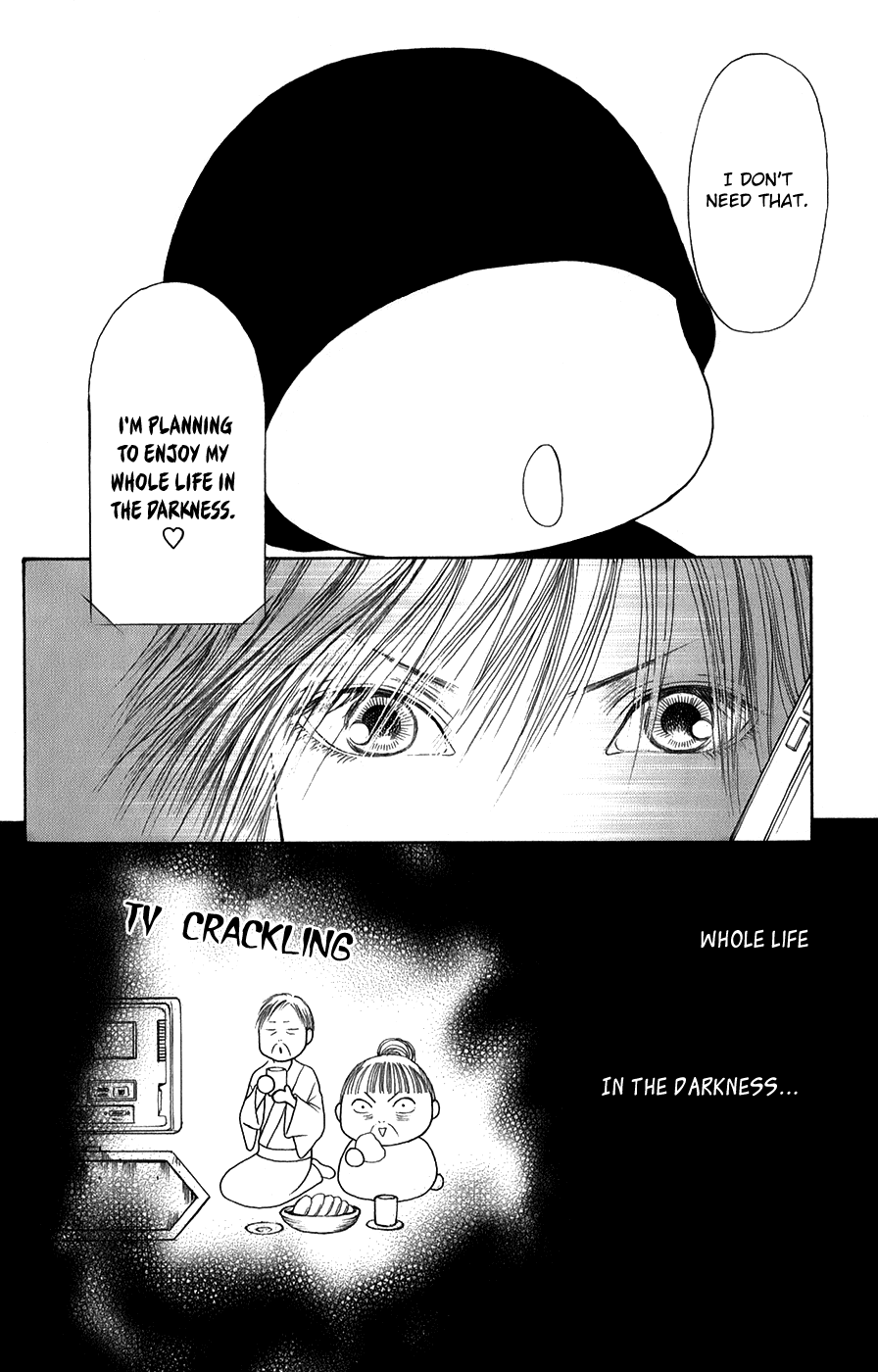 Yamato Nadeshiko Shichihenge Chapter 142 page 23 - Chapter 142: Magic Potion of Love