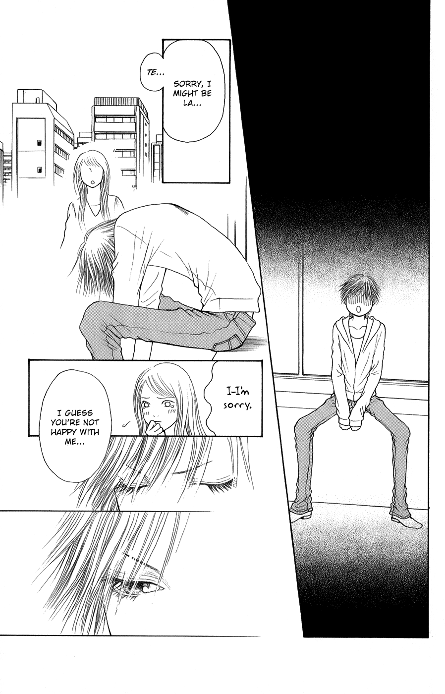Yamato Nadeshiko Shichihenge Chapter 142 page 24 - Chapter 142: Magic Potion of Love