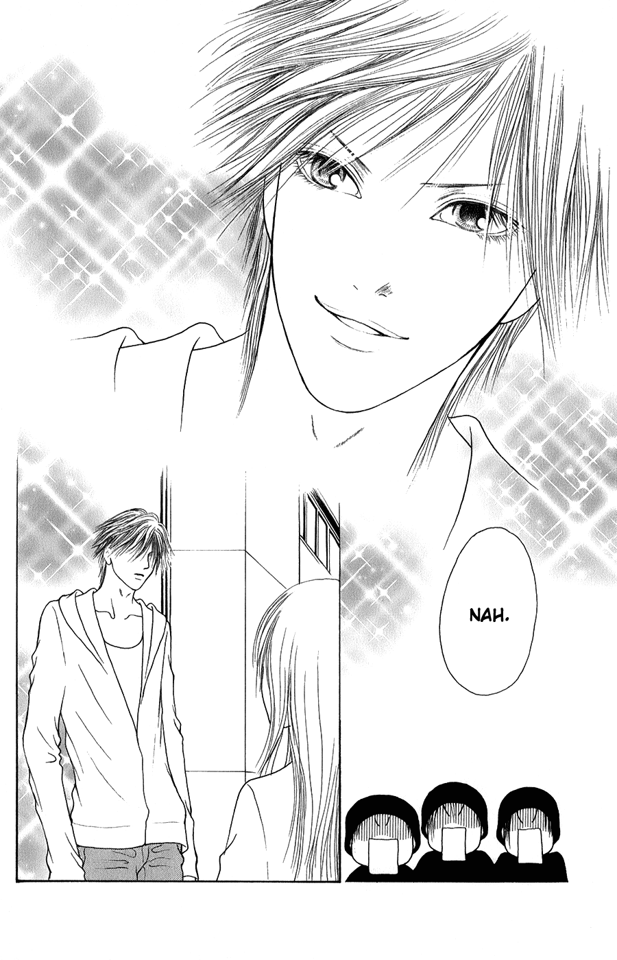 Yamato Nadeshiko Shichihenge Chapter 142 page 25 - Chapter 142: Magic Potion of Love
