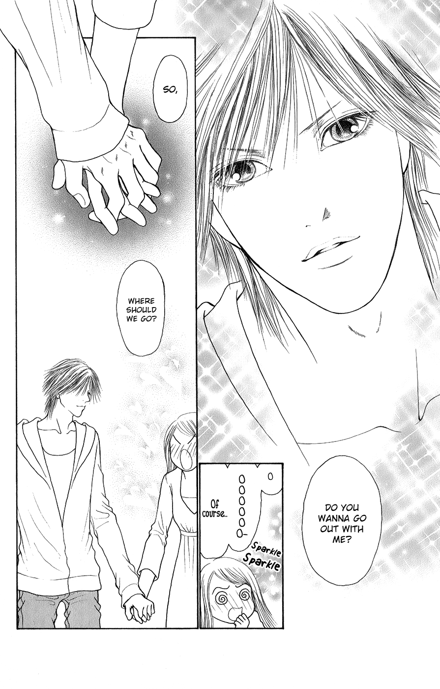 Yamato Nadeshiko Shichihenge Chapter 142 page 27 - Chapter 142: Magic Potion of Love