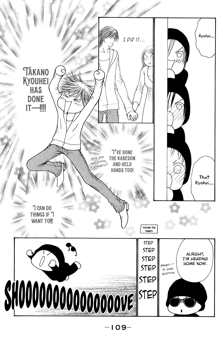 Yamato Nadeshiko Shichihenge Chapter 142 page 28 - Chapter 142: Magic Potion of Love