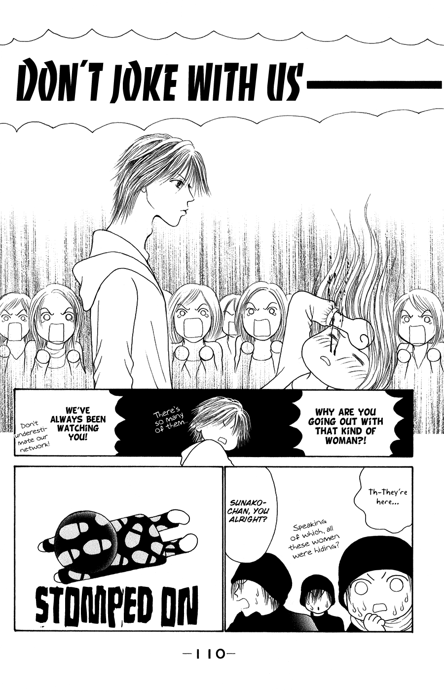 Yamato Nadeshiko Shichihenge Chapter 142 page 29 - Chapter 142: Magic Potion of Love
