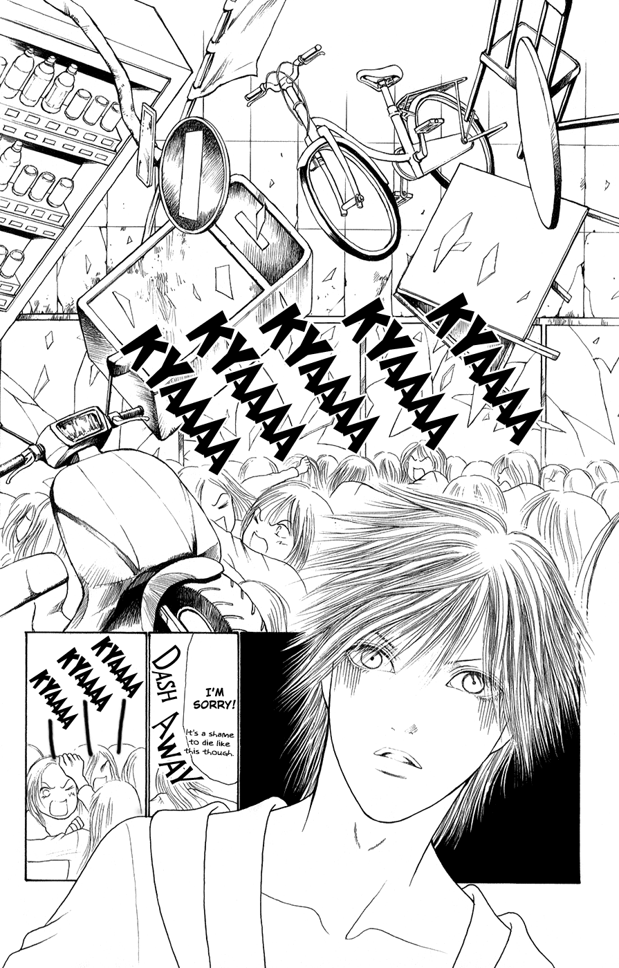 Yamato Nadeshiko Shichihenge Chapter 142 page 31 - Chapter 142: Magic Potion of Love
