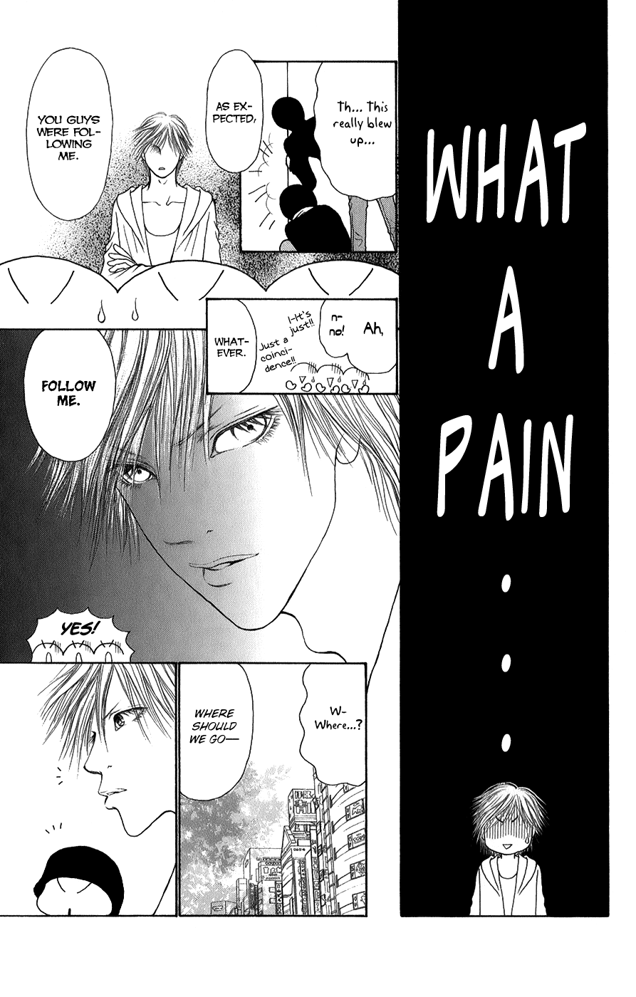 Yamato Nadeshiko Shichihenge Chapter 142 page 32 - Chapter 142: Magic Potion of Love