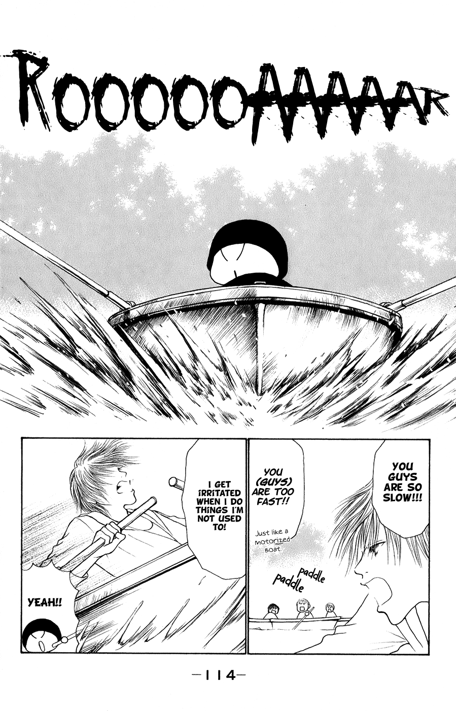 Yamato Nadeshiko Shichihenge Chapter 142 page 33 - Chapter 142: Magic Potion of Love