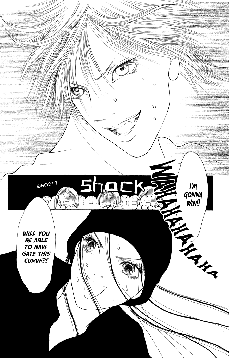 Yamato Nadeshiko Shichihenge Chapter 142 page 35 - Chapter 142: Magic Potion of Love