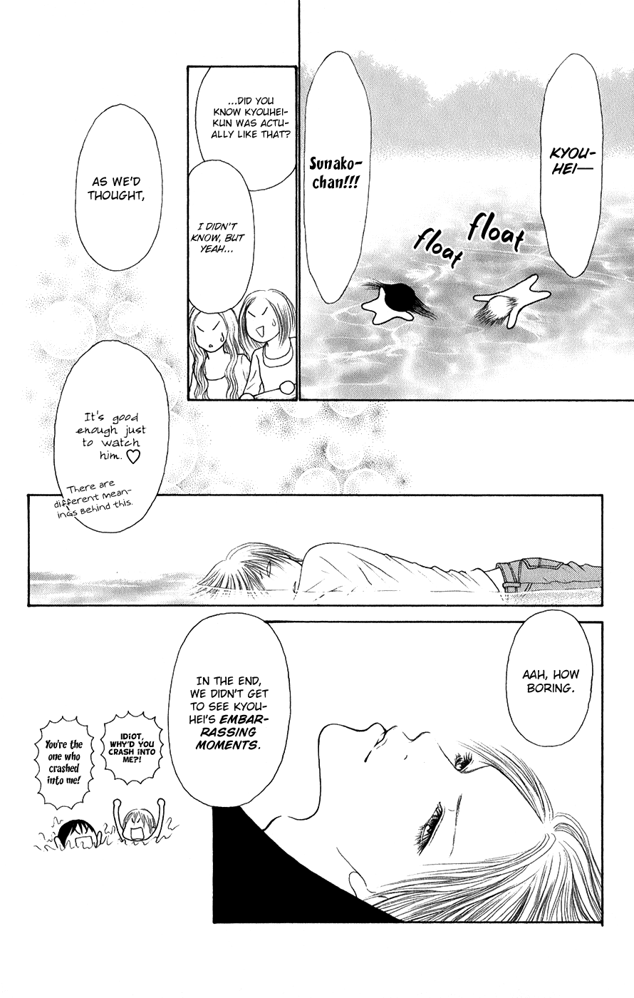 Yamato Nadeshiko Shichihenge Chapter 142 page 37 - Chapter 142: Magic Potion of Love