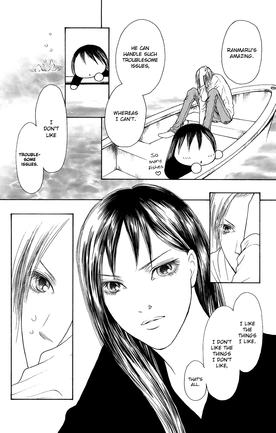 Yamato Nadeshiko Shichihenge Chapter 142 page 39 - Chapter 142: Magic Potion of Love